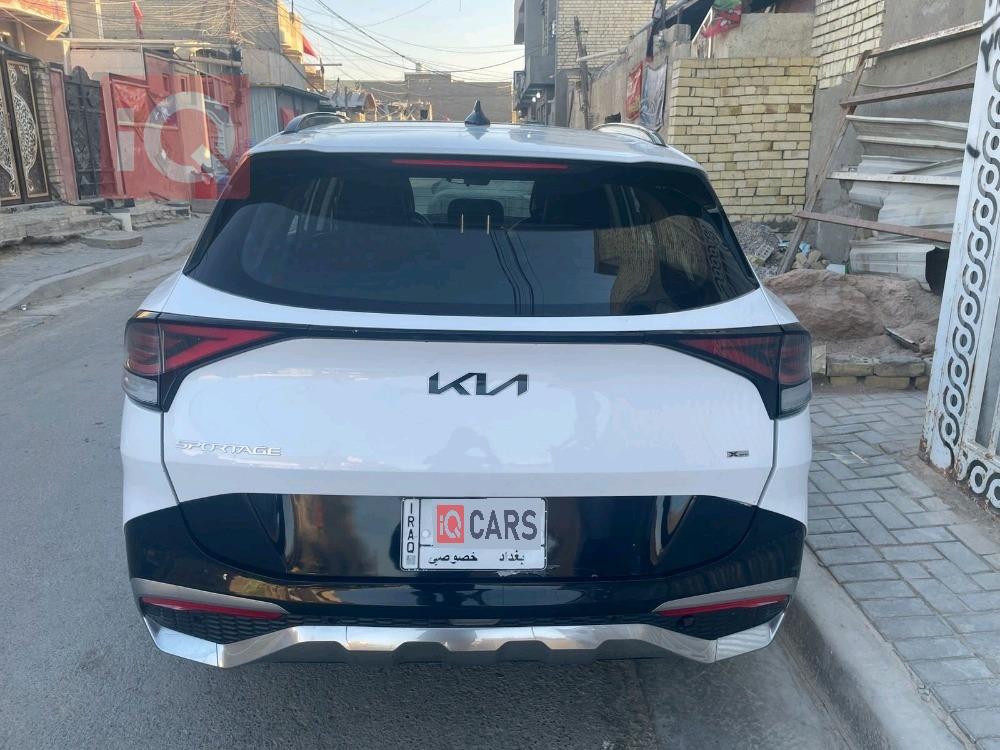 كيا سبورتاج